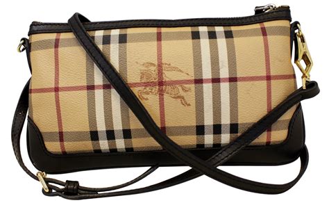 burberry haymarket check tote|Burberry haymarket check crossbody bag.